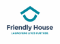 27th Annual Community Links Tournament for Friendly House logo