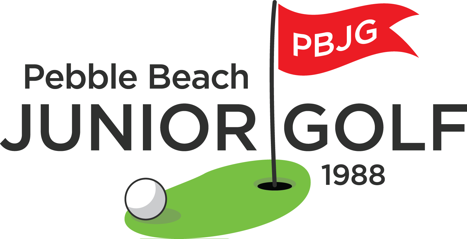 2026 Pebble Beach Junior Golf Invitational logo