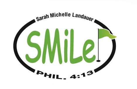 16th Annual SMiLe Golf Tournament logo