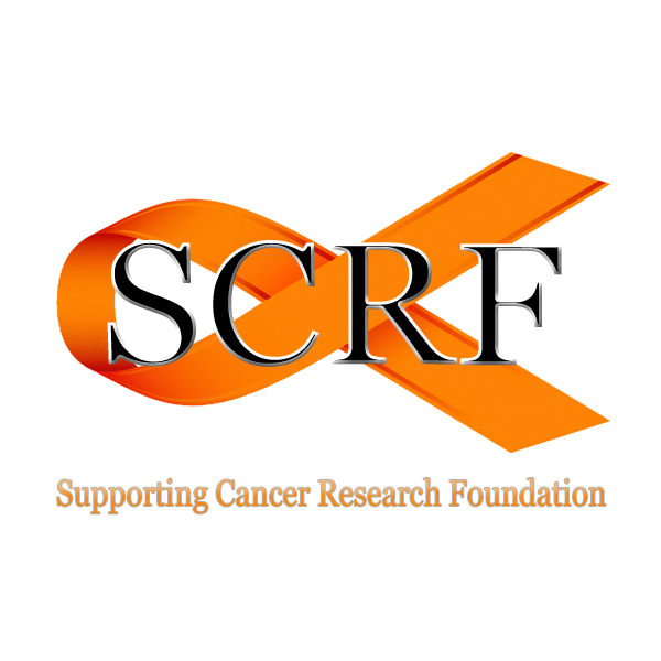 SCRF's Tee Up Against Cancer logo