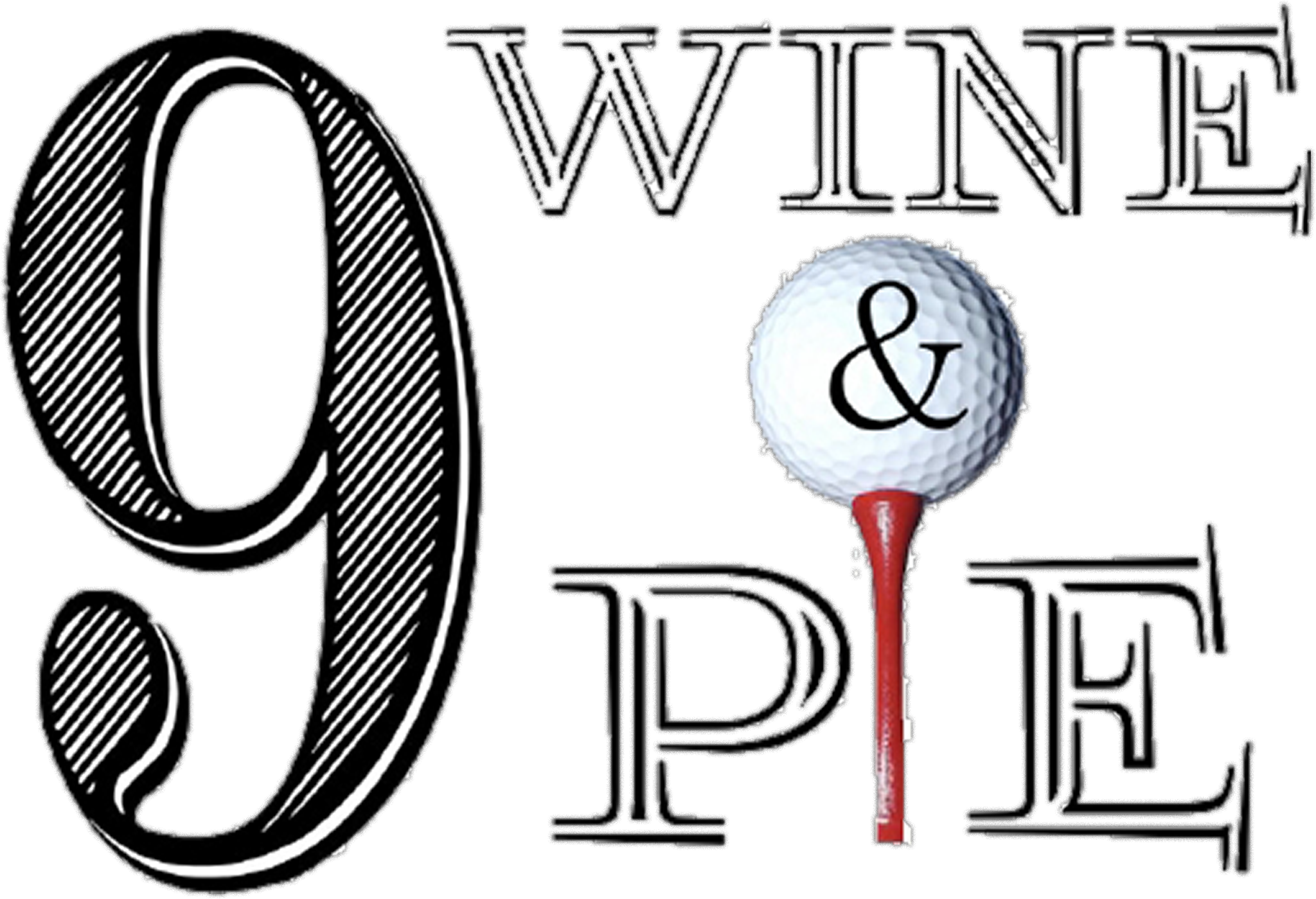 Annual 9 Wine & Pie logo