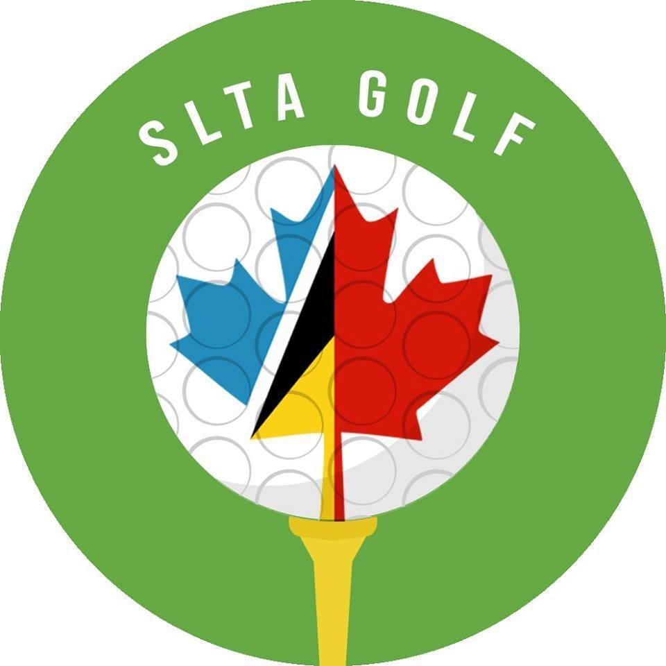 SLTA Frank Forde Charity Golf Tournament logo
