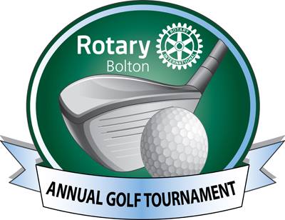 2017 Bolton Rotary Early Bird Golf Classic logo