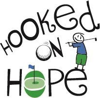 10th Annual Hooked on Hope Golf Scramble & Silent Auction logo