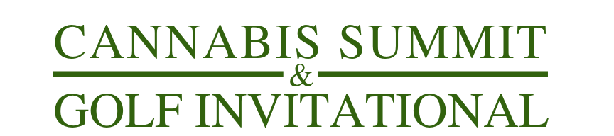 Cannabis Summit & Golf Invitational logo