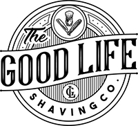 The Good Life Charity Golf Scramble logo