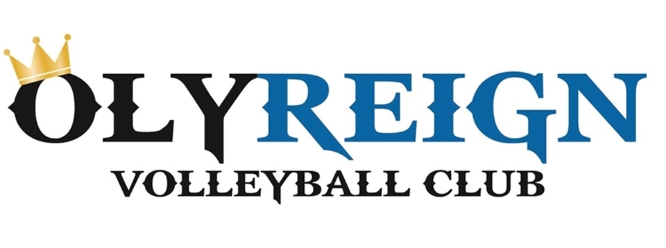 Oly Reign Volleyball Club 1st Annual Golf Tournament logo