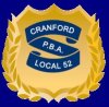 Cranford PBA's Annual Golf Outing logo