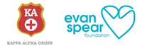 KA - Evan Spear Memorial Golf Tournament logo