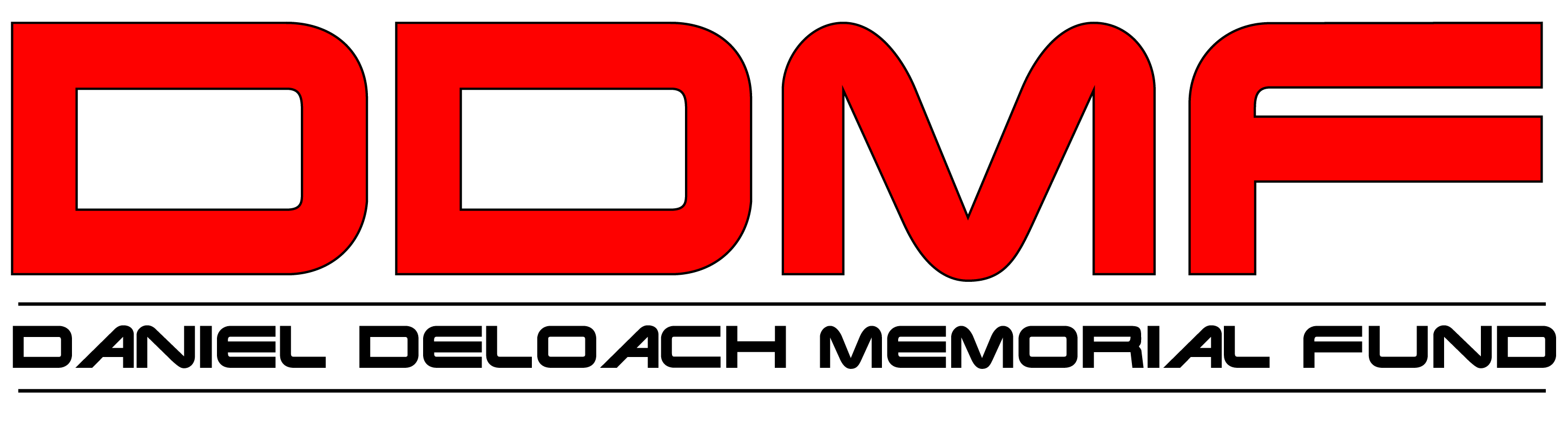 Daniel DeLoach Memorial Golf Tournament logo