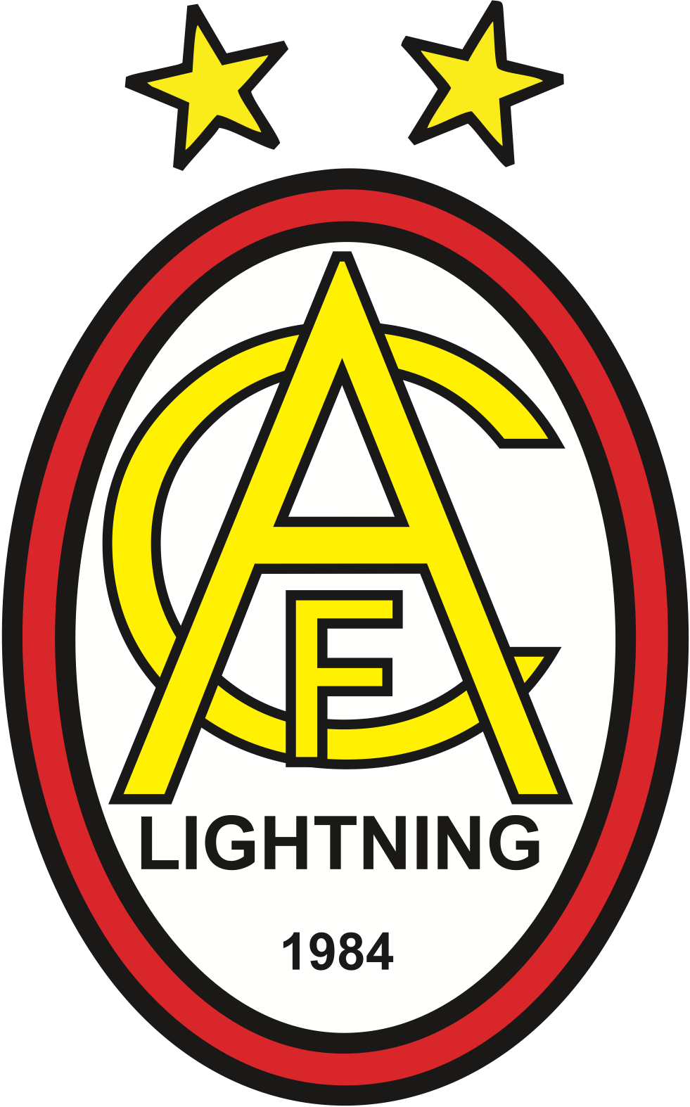 AFC Lightning Golf Tournament logo