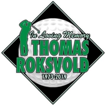 Thomas Roksvold Memorial Dinner logo