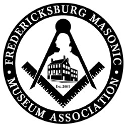 Fredericksburg Masonic Museum Golf Tournament logo