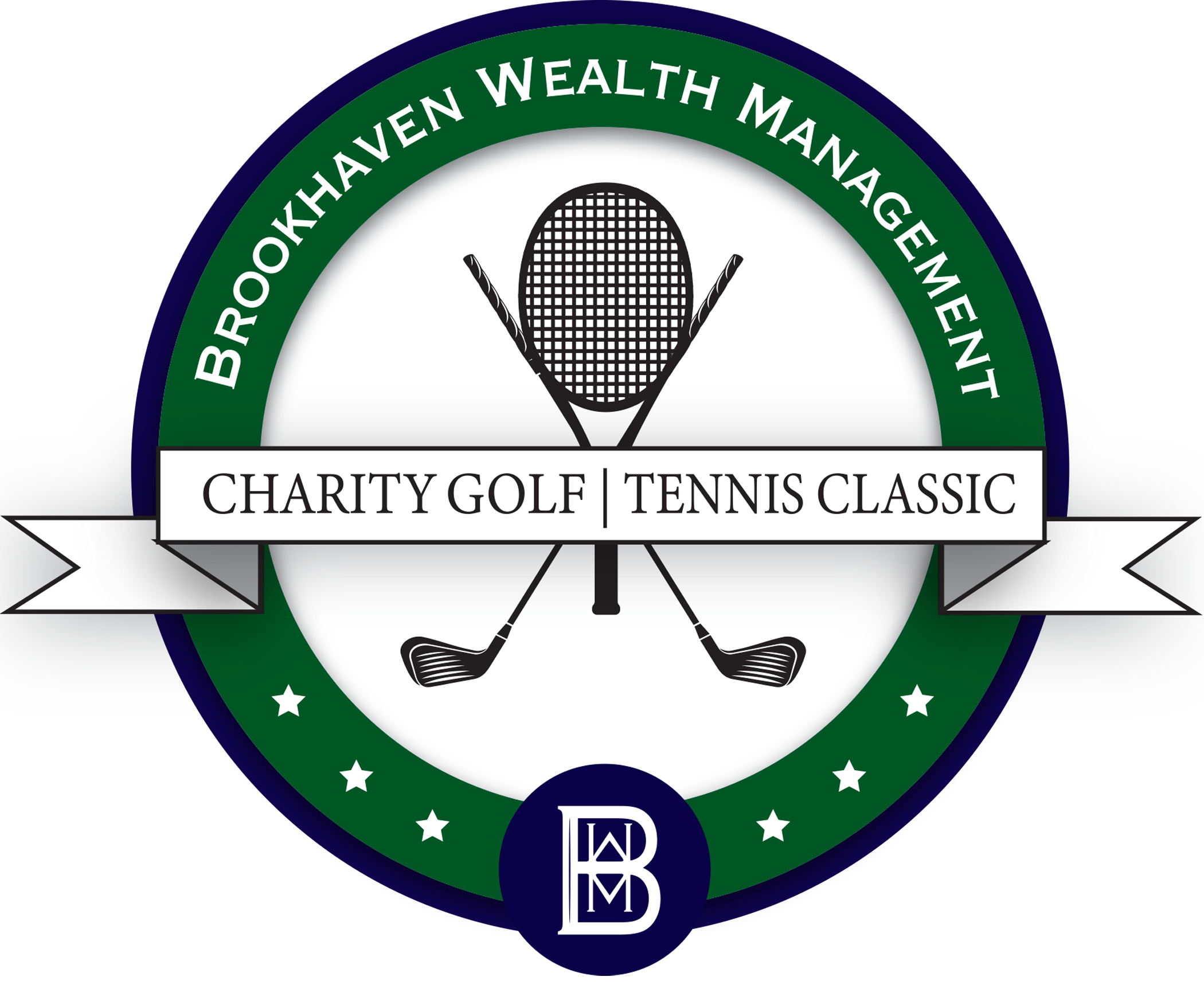 Brookhaven Wealth Management Charity Golf|Tennis Classic & Fundraiser logo
