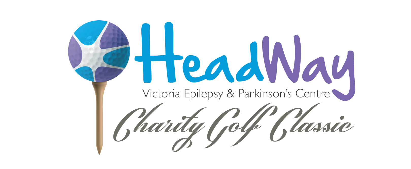 HeadWay Charity Golf Classic logo