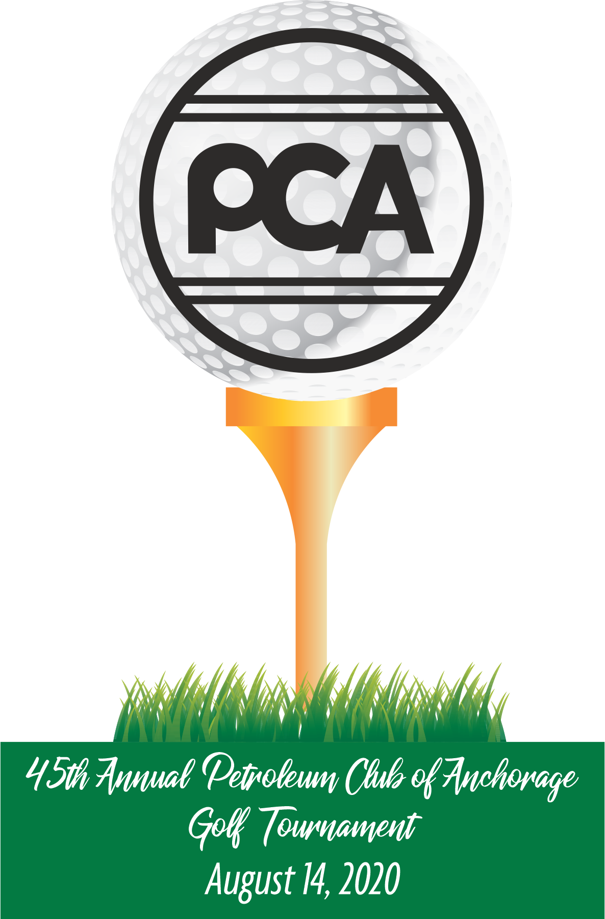 2020 PCA Golf Tournament logo
