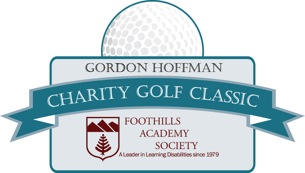 Gordon Hoffman Charity Golf Classic logo