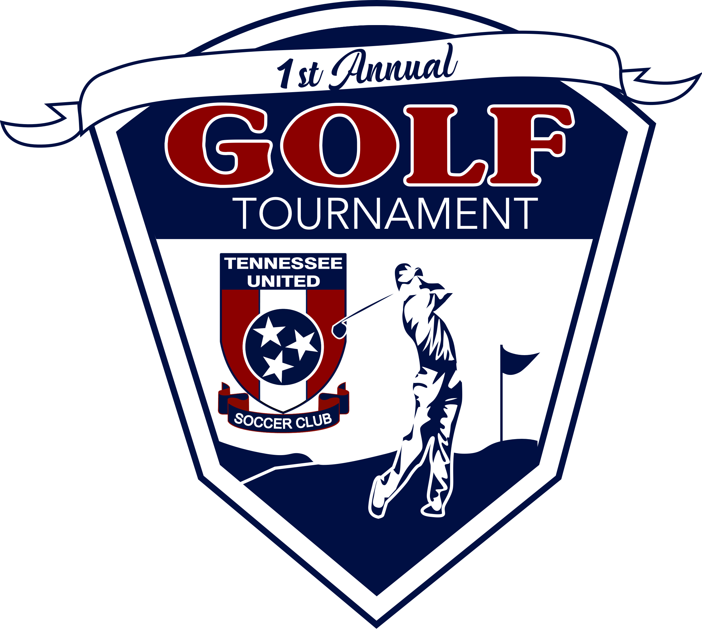 2nd Annual TUSC Golf Tournament logo