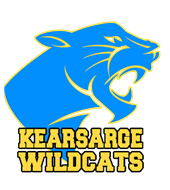 2020 Third Annual Kearsarge Wildcats Golf Tournament logo