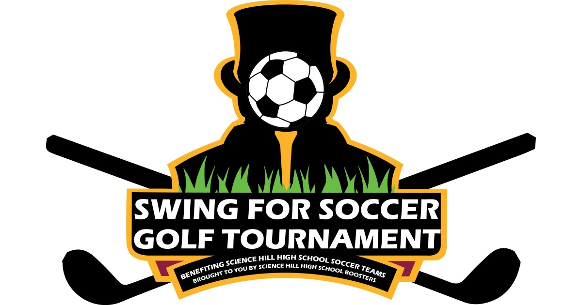 2020 Annual Swing for Soccer Golf Tournament logo