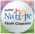 NuHope Golf Classic logo