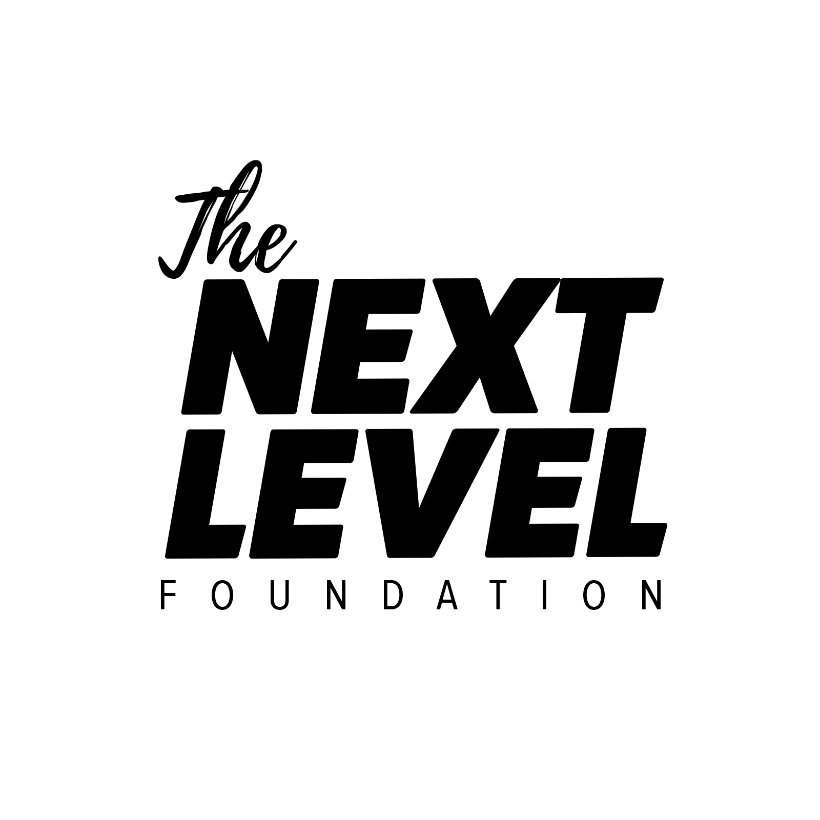 The Next Level Play it Forward Celebrity Golf Tournament logo