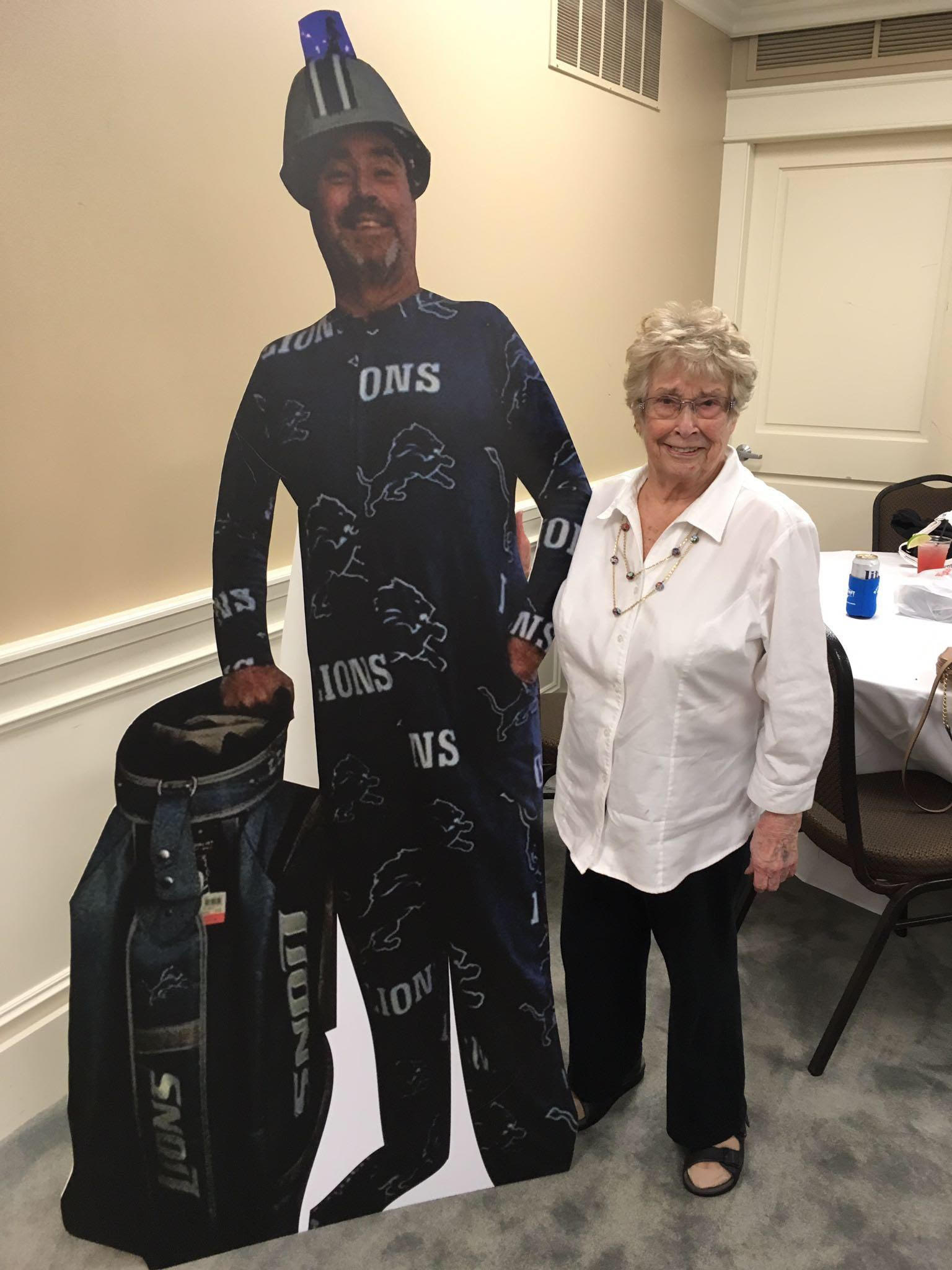 5TH ANNUAL RUSS THOMAS MEMORIAL GOLF OUTING logo