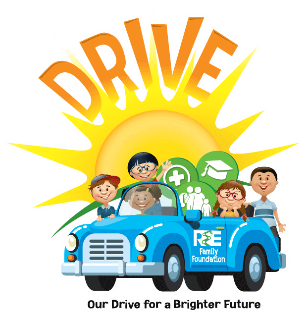 DRIVE - 1st Annual Charity Golf Outing logo