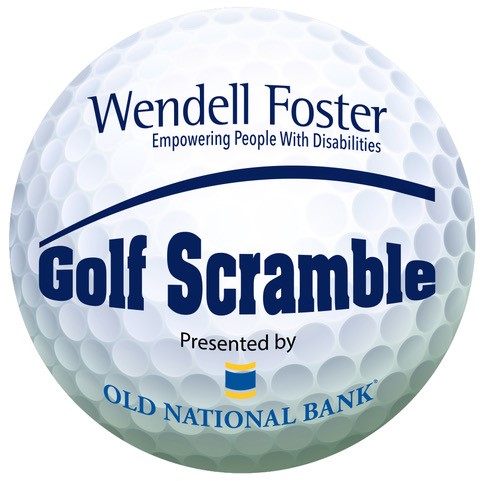 Wendell Foster's 2020 Golf Scramble presented by Old National Bank logo
