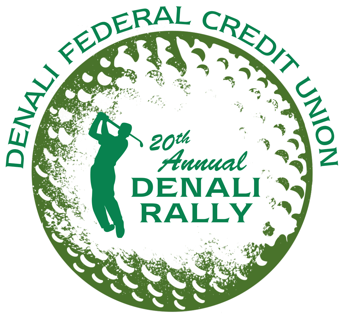 Denali Rally Golf Tournament logo