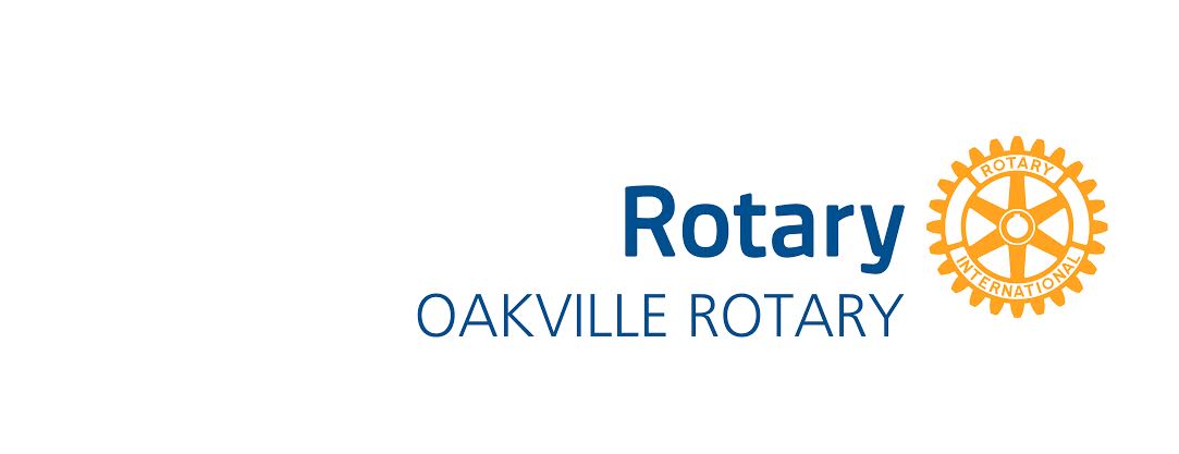 Oakville Rotary Golf Event logo