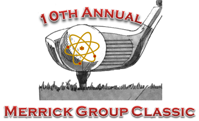 10th Annual Merrick Group Classic logo